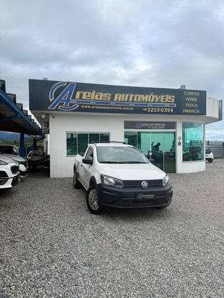 VOLKSWAGEN SAVEIRO 1.6 MSI ROBUST CS 16V FLEX 2P MANUAL